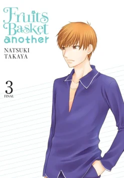Fruits Basket Another Manga Volume 3