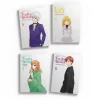 Fruits Basket Collector's Edition Manga (5-8) Bundle