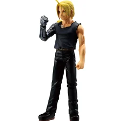 Fullmetal Alchemist: Brotherhood - Edward Elric Masterlise ICHIBANSHO Figure