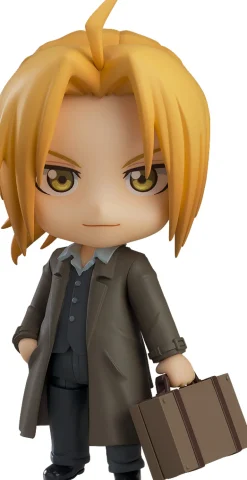 Fullmetal Alchemist: Brotherhood - Edward Elric Nendoroid (Final Episode Ver.)