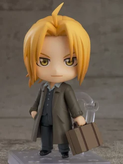 Fullmetal Alchemist: Brotherhood - Edward Elric Nendoroid (Final Episode Ver.)