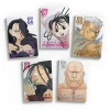 Fullmetal Alchemist Fullmetal Edition Manga Hardcover (6-10) Bundle