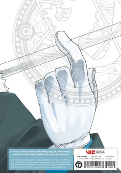 Fullmetal Alchemist: Fullmetal Edition Manga Volume 13 (Hardcover)