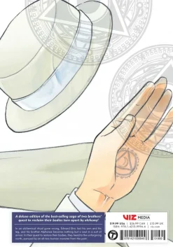 Fullmetal Alchemist: Fullmetal Edition Manga Volume 11 (Hardcover)