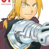 Fullmetal Alchemist: Fullmetal Edition Manga Volume 1 (Hardcover)