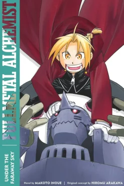 Fullmetal Alchemist: Under the Faraway Sky Novel (Second Edition)
