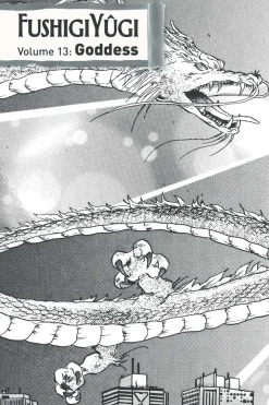 Fushigi Yugi Manga Omnibus Volume 5