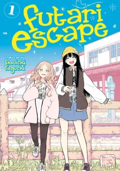 Futari Escape Manga Volume 1