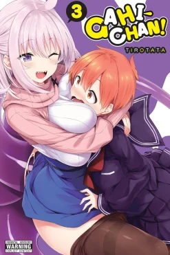 Gahi-chan! Manga Volume 3