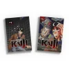 Gambling Apocalypse Kaiji Manga (4-5) Bundle