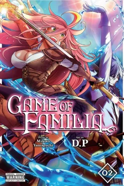 Game of Familia Manga Volume 2