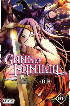 Game of Familia Manga Volume 1
