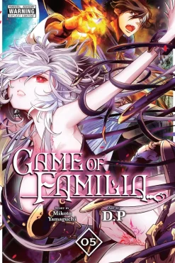 Game of Familia Manga Volume 5