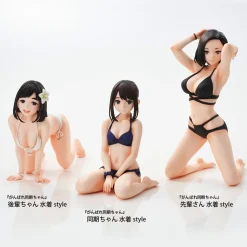 Ganbare Douki-chan - Kouhai-chan Figure (Swimsuit Ver.)