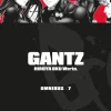 Gantz Manga Omnibus Volume 7