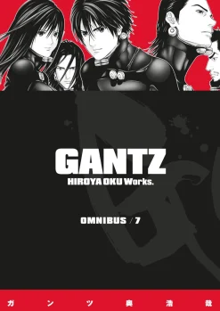 Gantz Manga Omnibus Volume 7