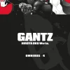 Gantz Manga Omnibus Volume 4
