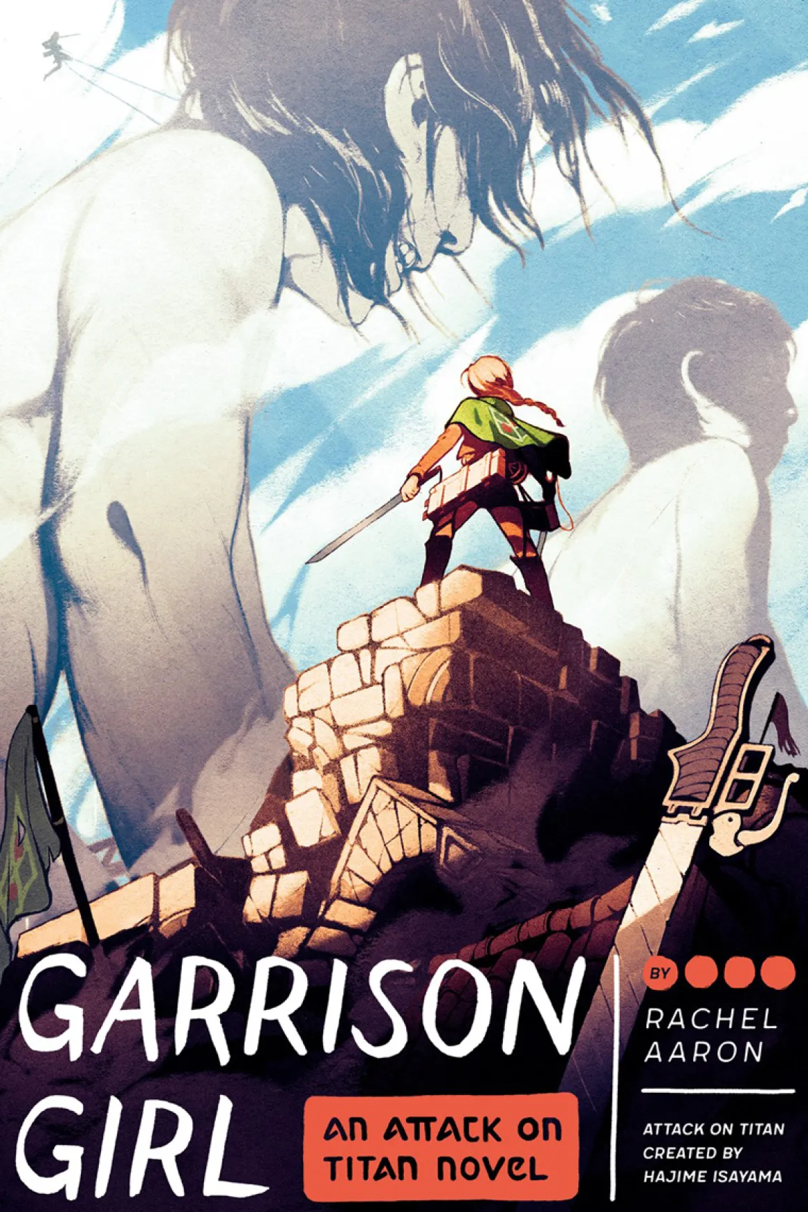 Garrison Girl: An Attack on Titan Novel