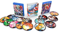 Gatchaman Complete Collection Blu-ray