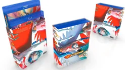Gatchaman Complete Collection Blu-ray