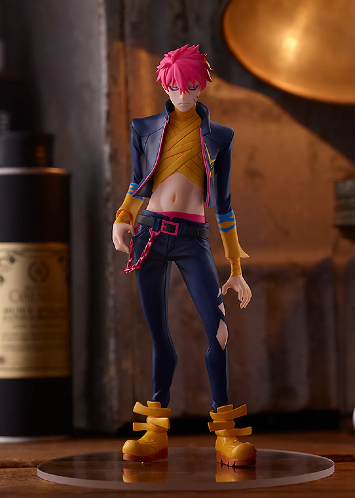 Gauma SSSS.DYNAZENON Pop Up Parade Figure