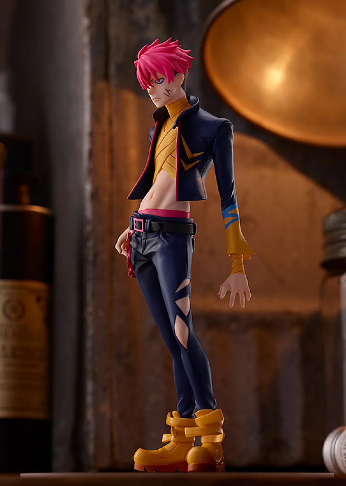 Gauma SSSS.DYNAZENON Pop Up Parade Figure