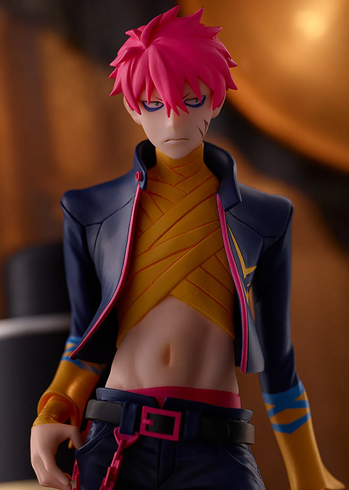 Gauma SSSS.DYNAZENON Pop Up Parade Figure