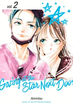 Gazing at the Star Next Door Manga Volume 2