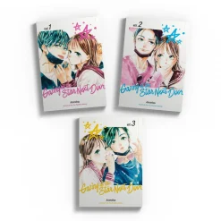 Gazing at the Star Next Door Manga (1-3) Bundle