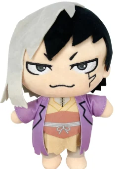 Gen Asagiri Dr. STONE 8 Inch Plush