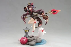 Genshin Impact - Hu Tao 1/7 Scale Figure (Fragrance in Thaw Ver.)