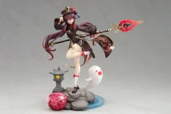Genshin Impact - Hu Tao 1/7 Scale Figure (Fragrance in Thaw Ver.)