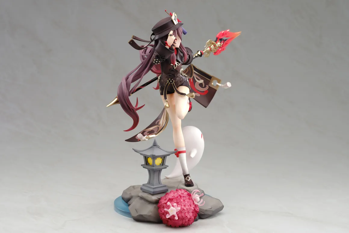 Genshin Impact - Hu Tao 1/7 Scale Figure (Fragrance in Thaw Ver.)