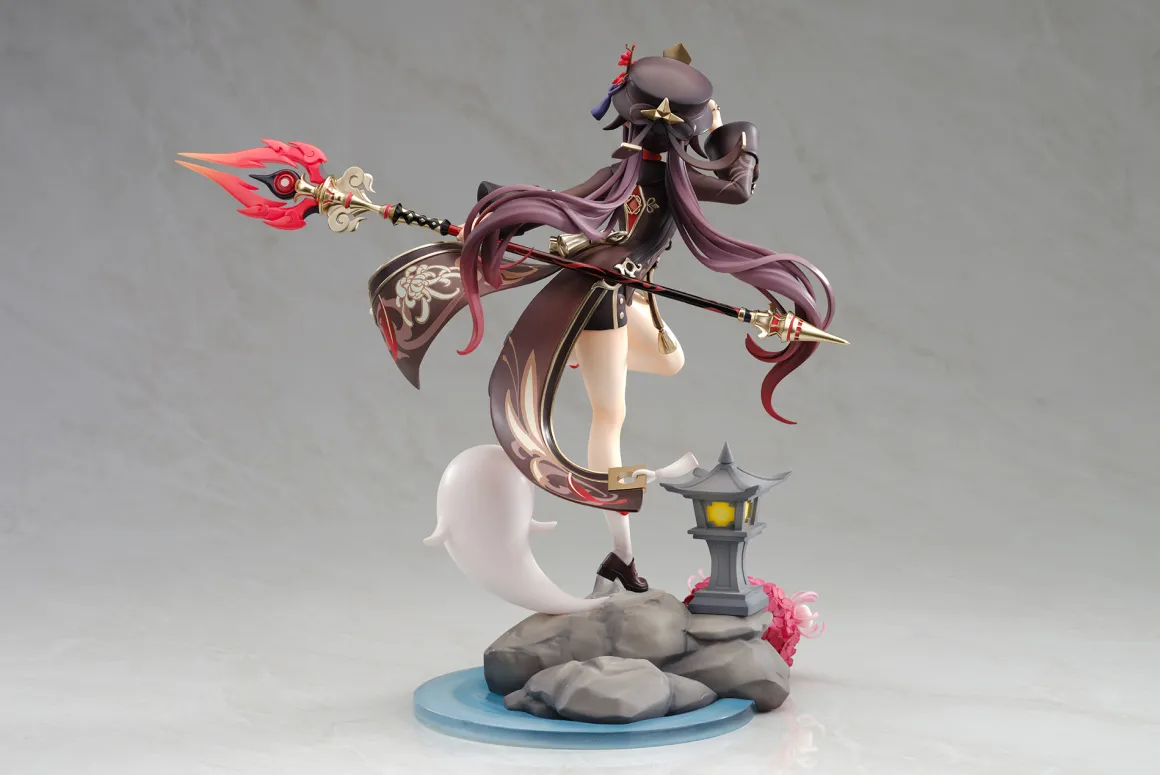 Genshin Impact - Hu Tao 1/7 Scale Figure (Fragrance in Thaw Ver.)