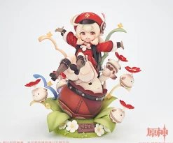 Genshin Impact - Klee 1/7 Scale Figure (Spark Knight Ver.)