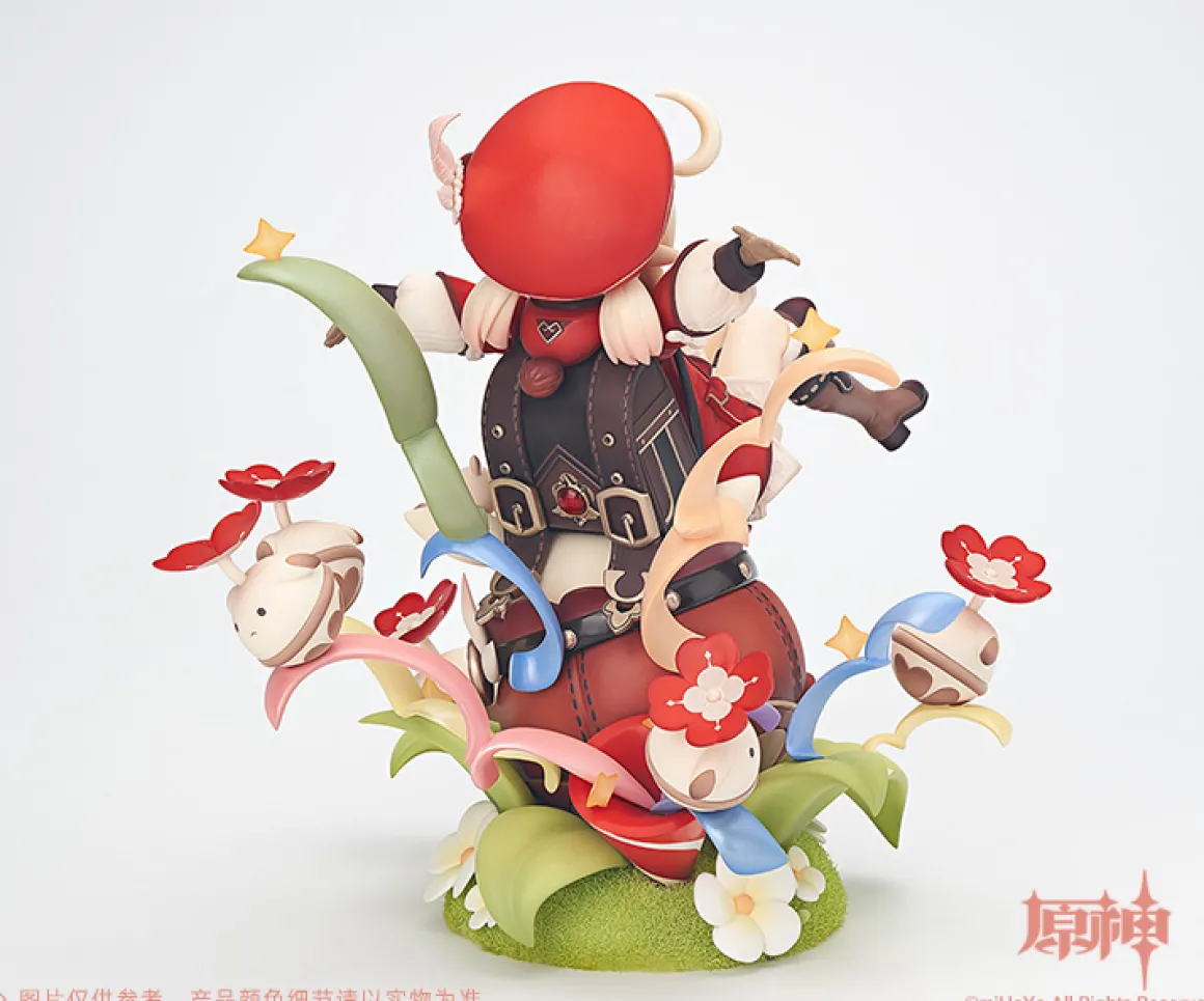 Genshin Impact - Klee 1/7 Scale Figure (Spark Knight Ver.)