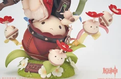 Genshin Impact - Klee 1/7 Scale Figure (Spark Knight Ver.)