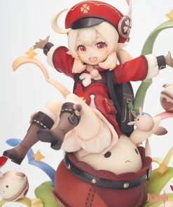 Genshin Impact - Klee 1/7 Scale Figure (Spark Knight Ver.)