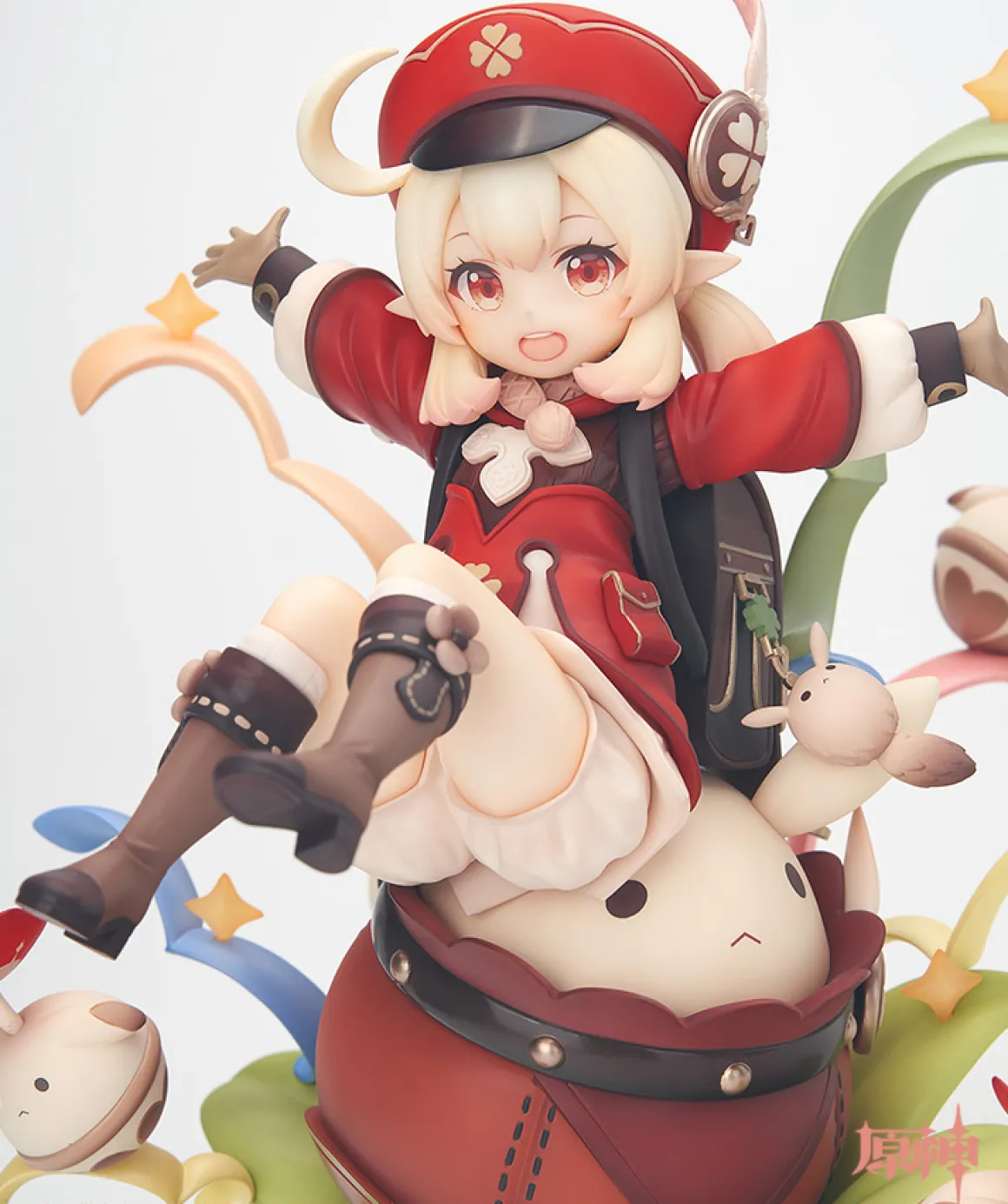 Genshin Impact - Klee 1/7 Scale Figure (Spark Knight Ver.)