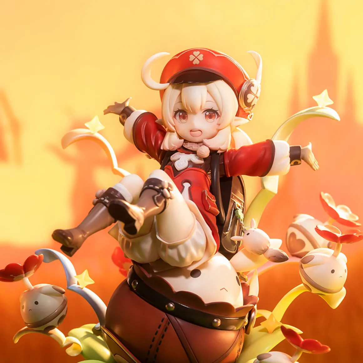 Genshin Impact - Klee 1/7 Scale Figure (Spark Knight Ver.)