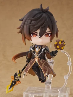 Genshin Impact - Zhongli Nendoroid