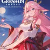 Genshin Impact: Official Art Book Volume 2 (Hardcover)