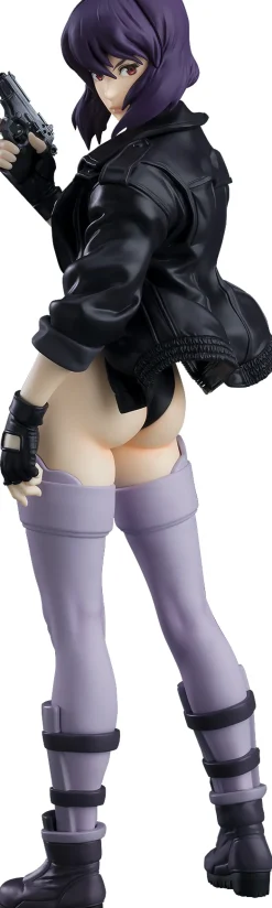 Ghost in the Shell - Motoko Kusanagi Large POP UP PARADE Figure (S.A.C. Ver.)