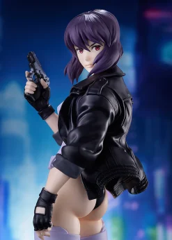 Ghost in the Shell - Motoko Kusanagi Large POP UP PARADE Figure (S.A.C. Ver.)