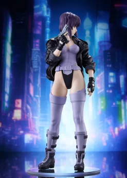 Ghost in the Shell - Motoko Kusanagi Large POP UP PARADE Figure (S.A.C. Ver.)