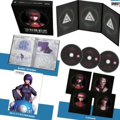 Ghost in the Shell: SAC_2045 - Season 1 - Blu-ray - Collector's Edition