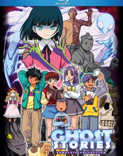 Ghost Stories Blu-ray
