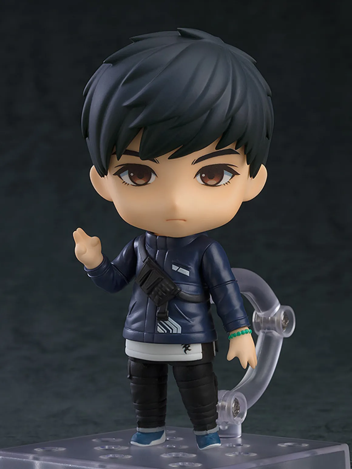 Ghostwire: Tokyo - Akito Izuki Nendoroid