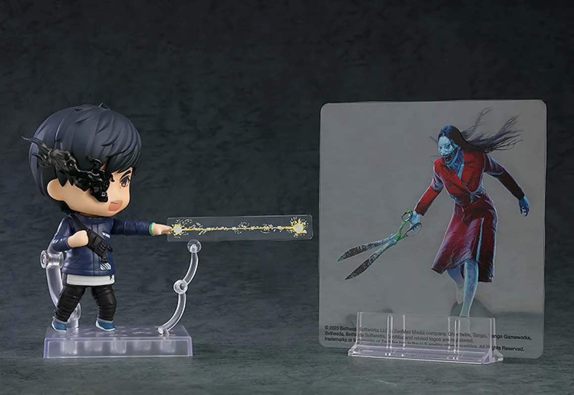 Ghostwire: Tokyo - Akito Izuki Nendoroid