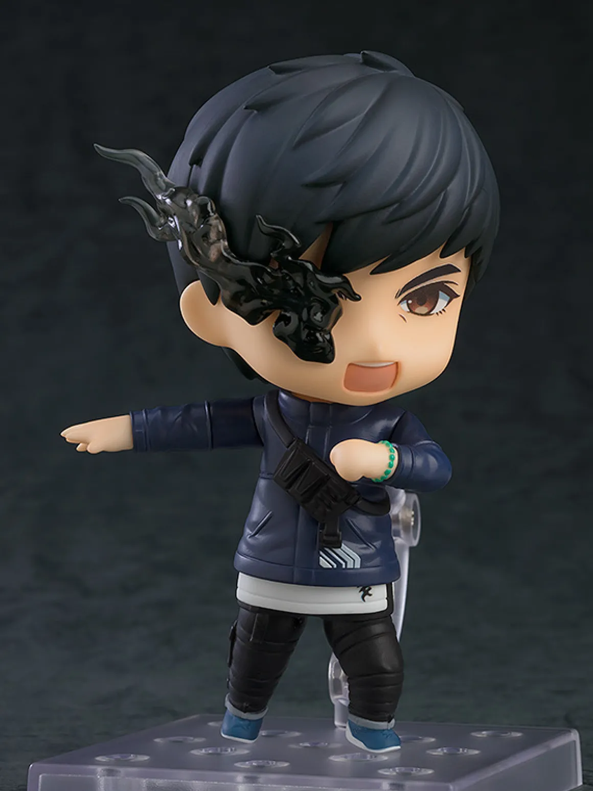Ghostwire: Tokyo - Akito Izuki Nendoroid